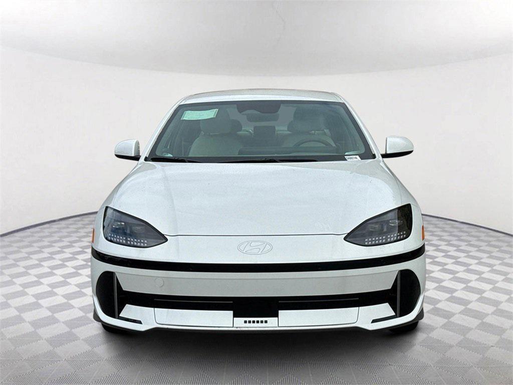 new 2025 Hyundai IONIQ 6 car