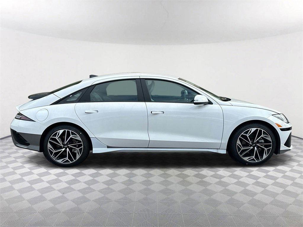 new 2025 Hyundai IONIQ 6 car