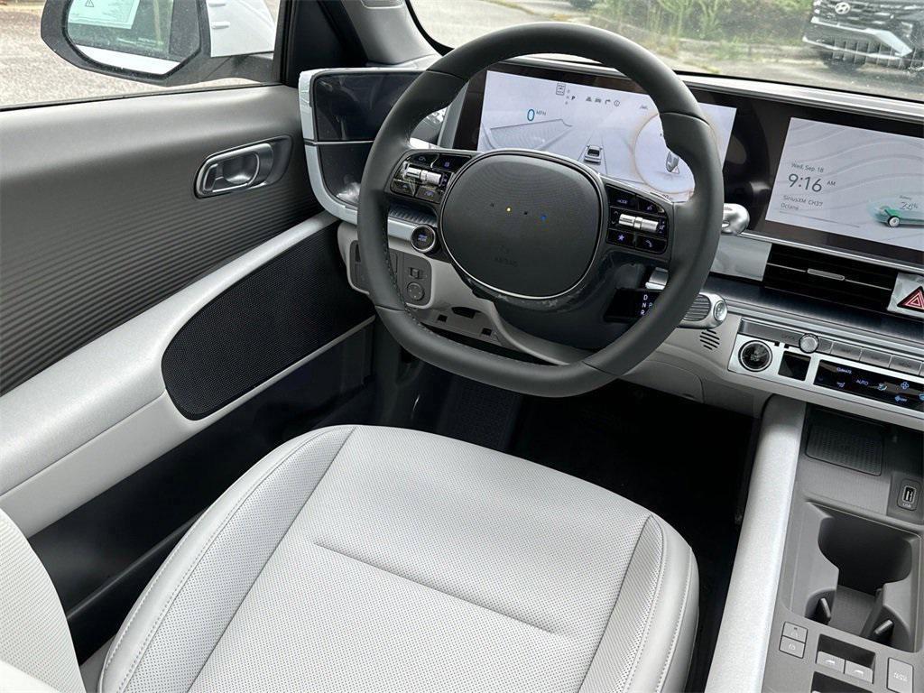 new 2025 Hyundai IONIQ 6 car