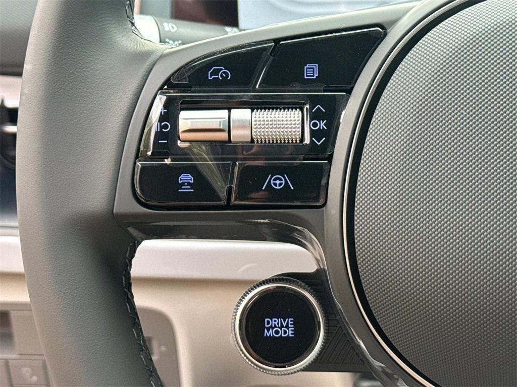 new 2025 Hyundai IONIQ 6 car