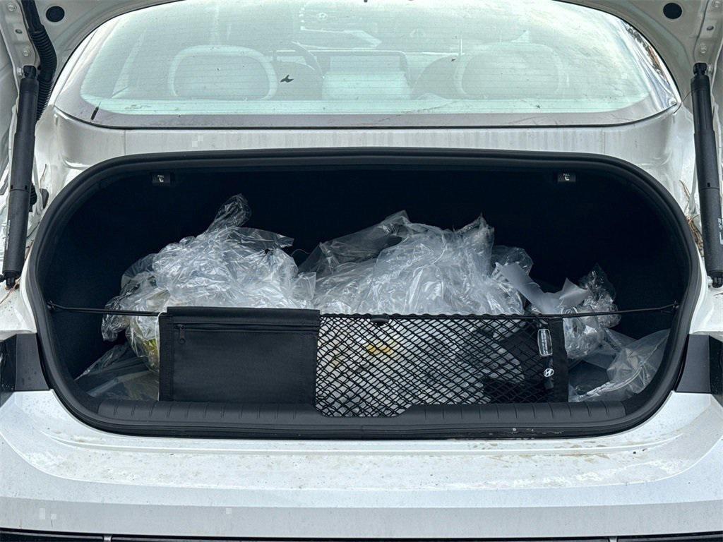 new 2025 Hyundai IONIQ 6 car