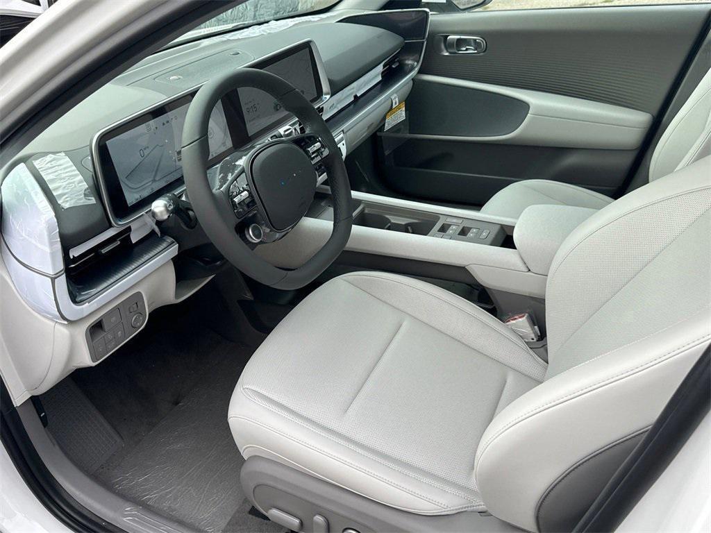 new 2025 Hyundai IONIQ 6 car