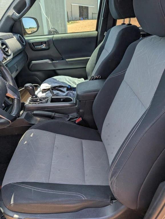 used 2020 Toyota Tacoma car, priced at $35,591