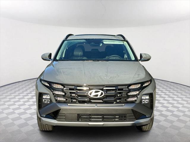 new 2025 Hyundai Tucson car, priced at $30,875