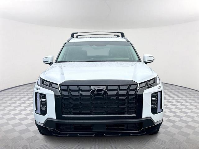 new 2025 Hyundai Palisade car, priced at $45,170