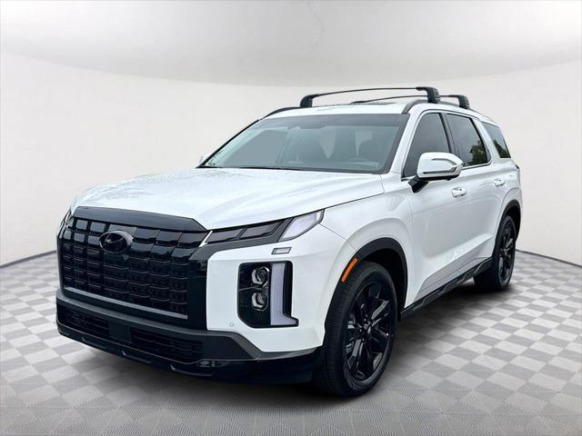 new 2025 Hyundai Palisade car, priced at $45,170