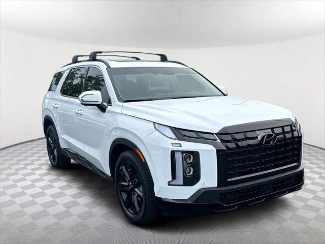 new 2025 Hyundai Palisade car