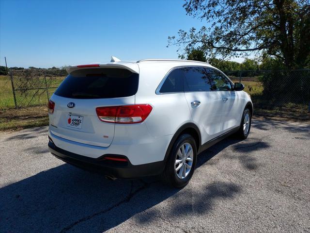 used 2018 Kia Sorento car, priced at $16,294