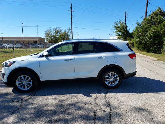 used 2018 Kia Sorento car, priced at $16,294