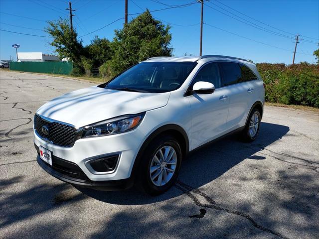 used 2018 Kia Sorento car, priced at $16,294