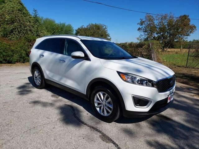 used 2018 Kia Sorento car, priced at $16,294