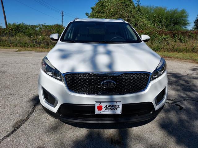 used 2018 Kia Sorento car, priced at $16,294