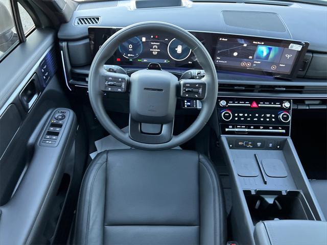 new 2025 Hyundai SANTA FE HEV car, priced at $50,364