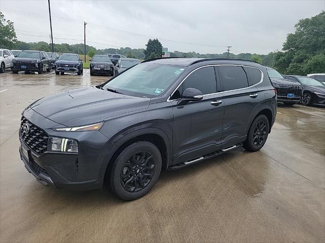 used 2022 Hyundai Santa Fe car, priced at $20,000