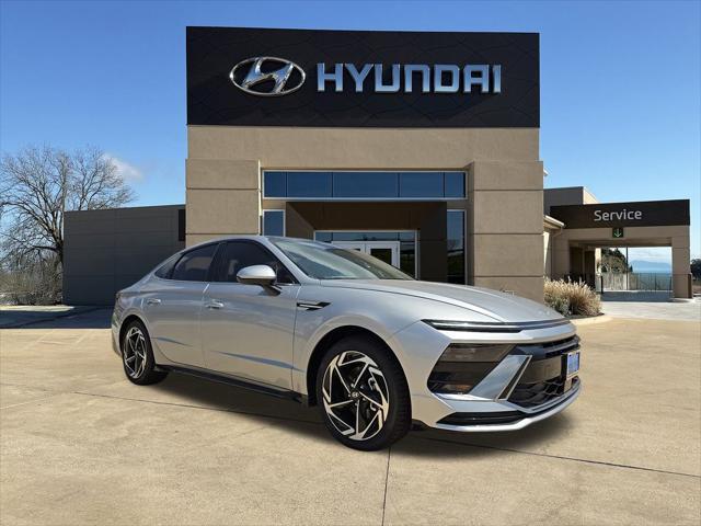 new 2024 Hyundai Sonata car, priced at $31,107