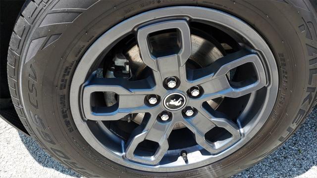 used 2021 Ford Bronco Sport car, priced at $20,564