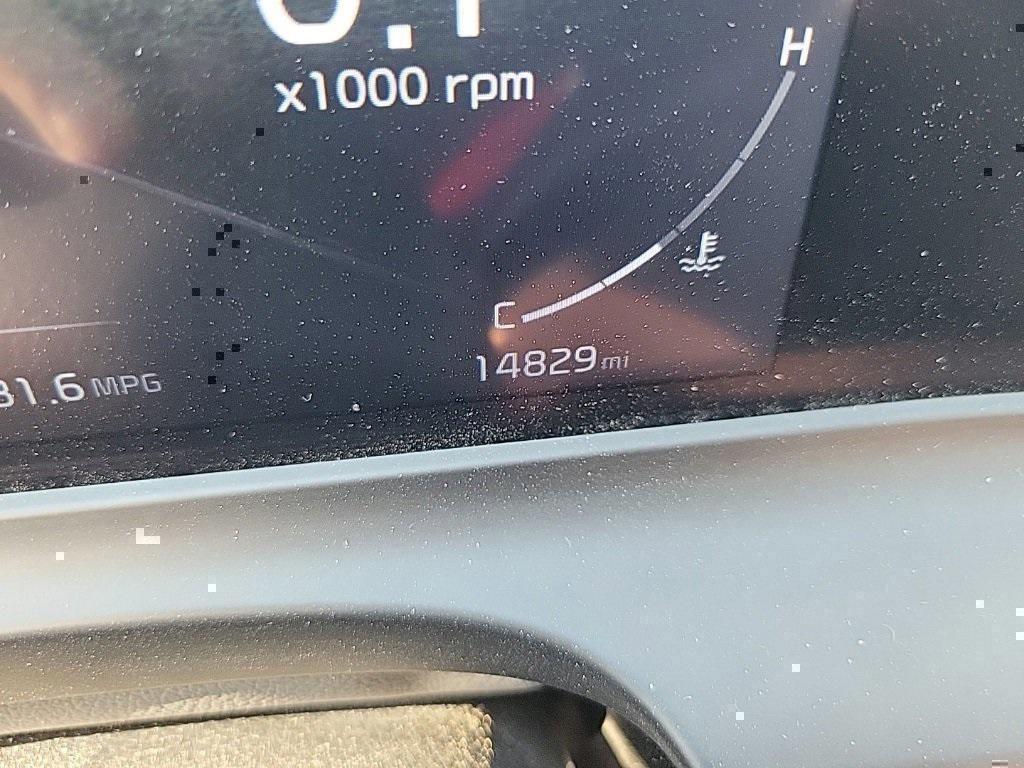 used 2024 Kia Seltos car, priced at $20,795