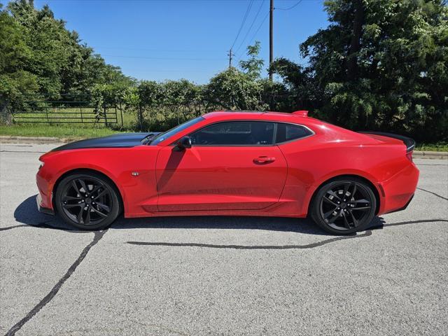 used 2017 Chevrolet Camaro car, priced at $19,595