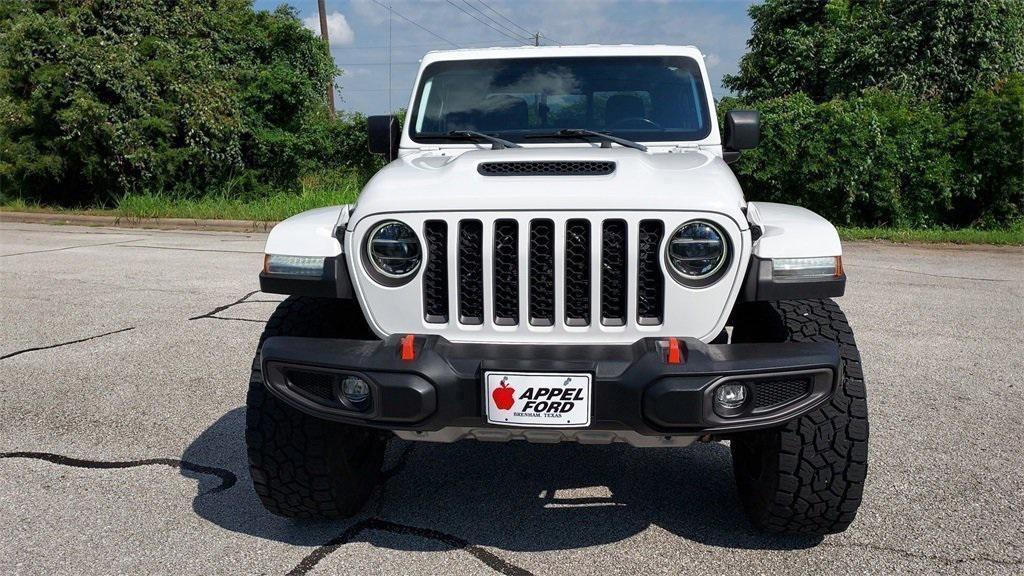 used 2021 Jeep Gladiator car, priced at $34,395