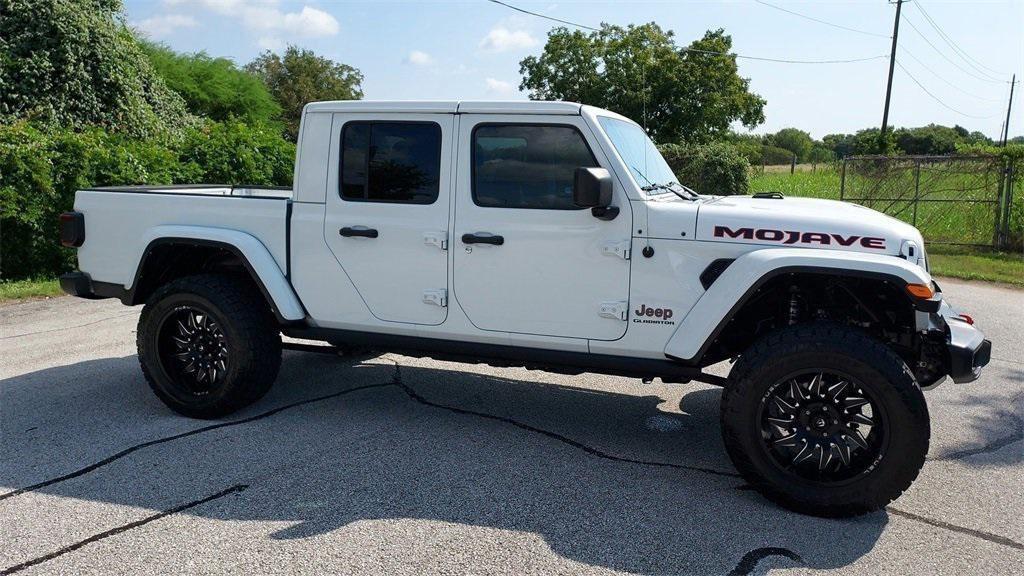 used 2021 Jeep Gladiator car, priced at $34,395
