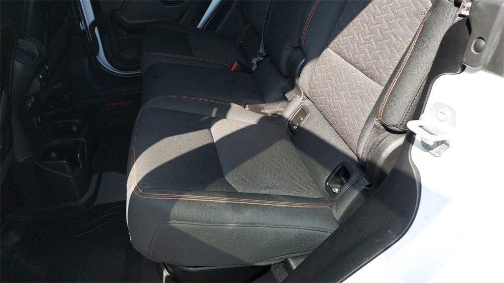 used 2021 Jeep Gladiator car, priced at $34,395