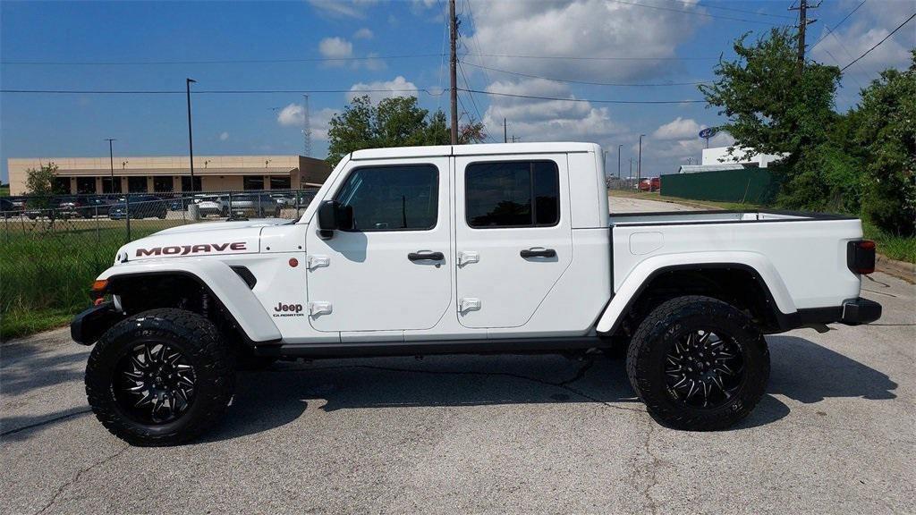 used 2021 Jeep Gladiator car, priced at $34,395