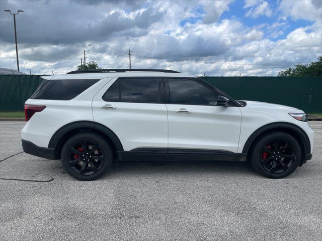 used 2023 Ford Explorer car, priced at $44,991