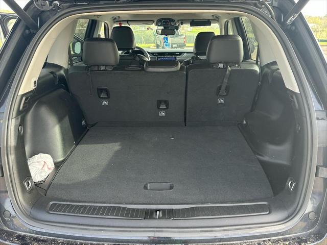 used 2024 Jeep Grand Cherokee car, priced at $41,563