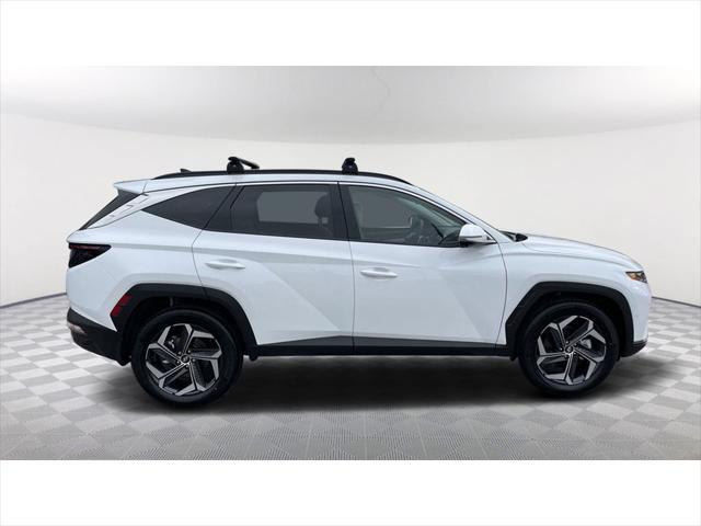 new 2024 Hyundai Tucson Hybrid car, priced at $42,320