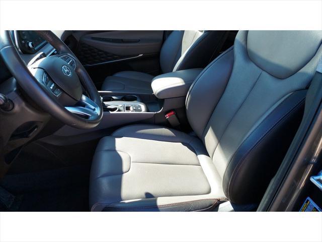 used 2020 Hyundai Santa Fe car, priced at $22,591