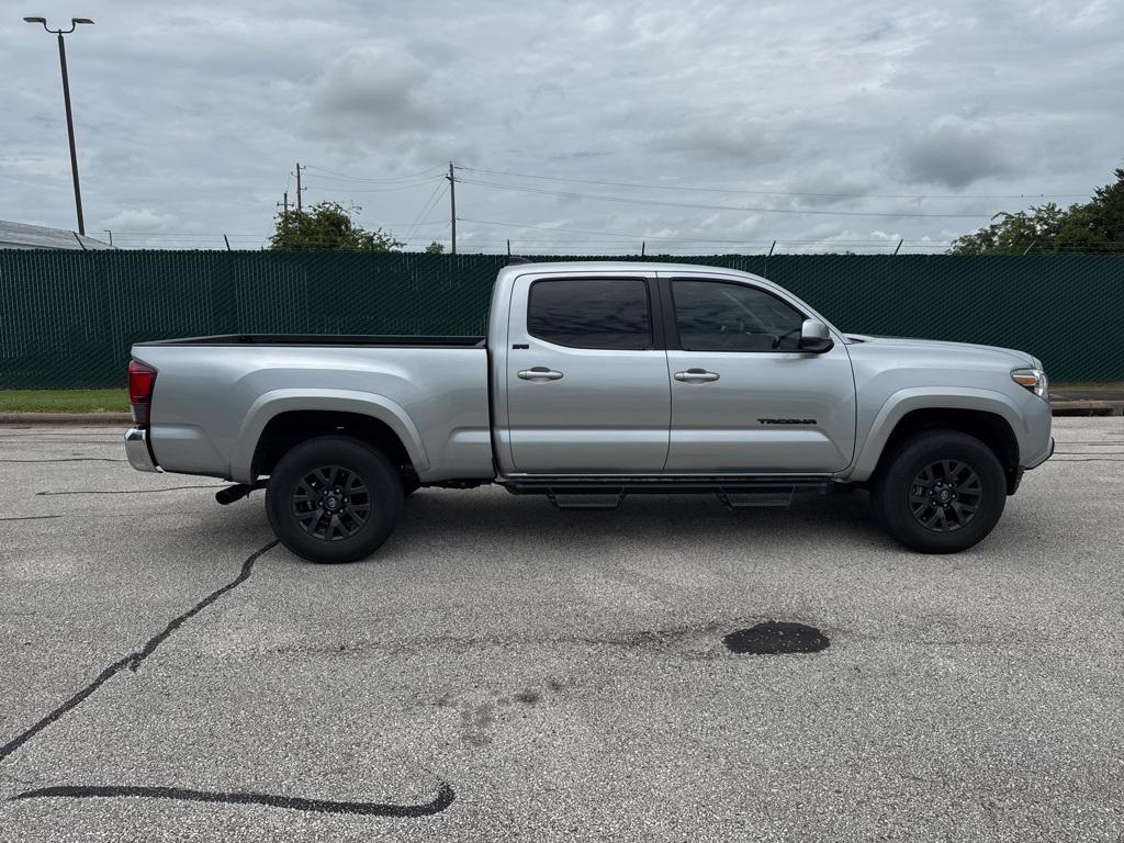 used 2023 Toyota Tacoma car, priced at $31,694