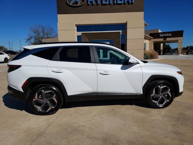 used 2022 Hyundai Tucson Hybrid car, priced at $24,295