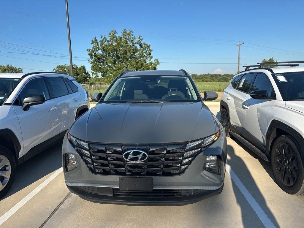 used 2024 Hyundai Tucson car, priced at $23,591