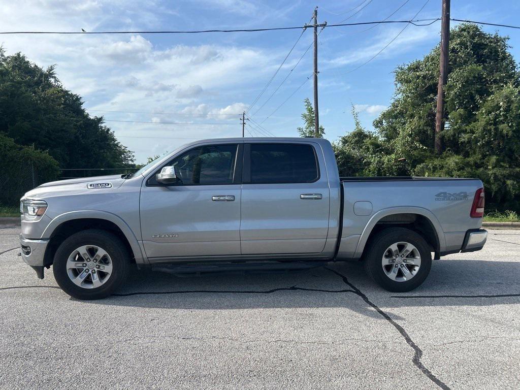 used 2020 Ram 1500 car, priced at $34,000