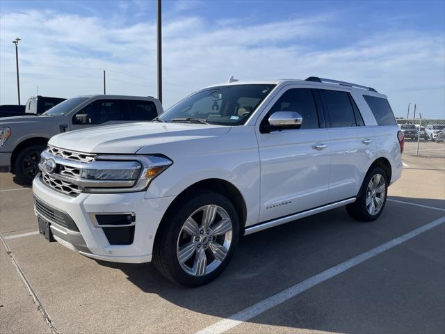 used 2024 Ford Expedition car, priced at $68,895