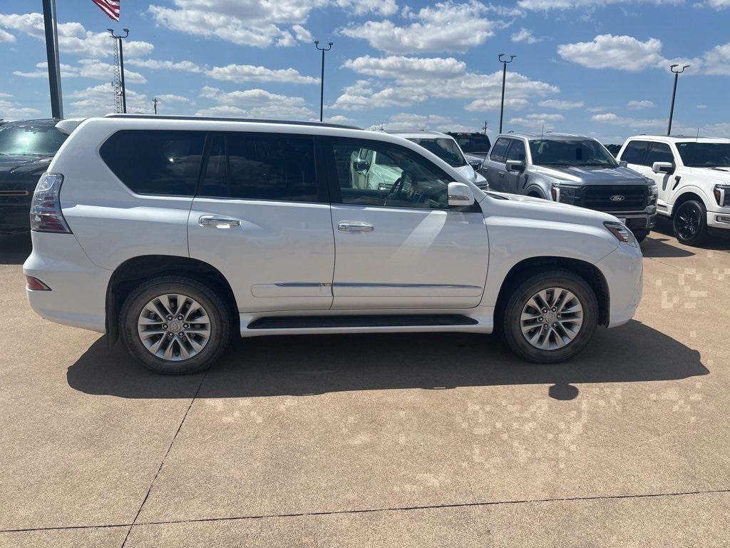 used 2018 Lexus GX 460 car, priced at $26,835