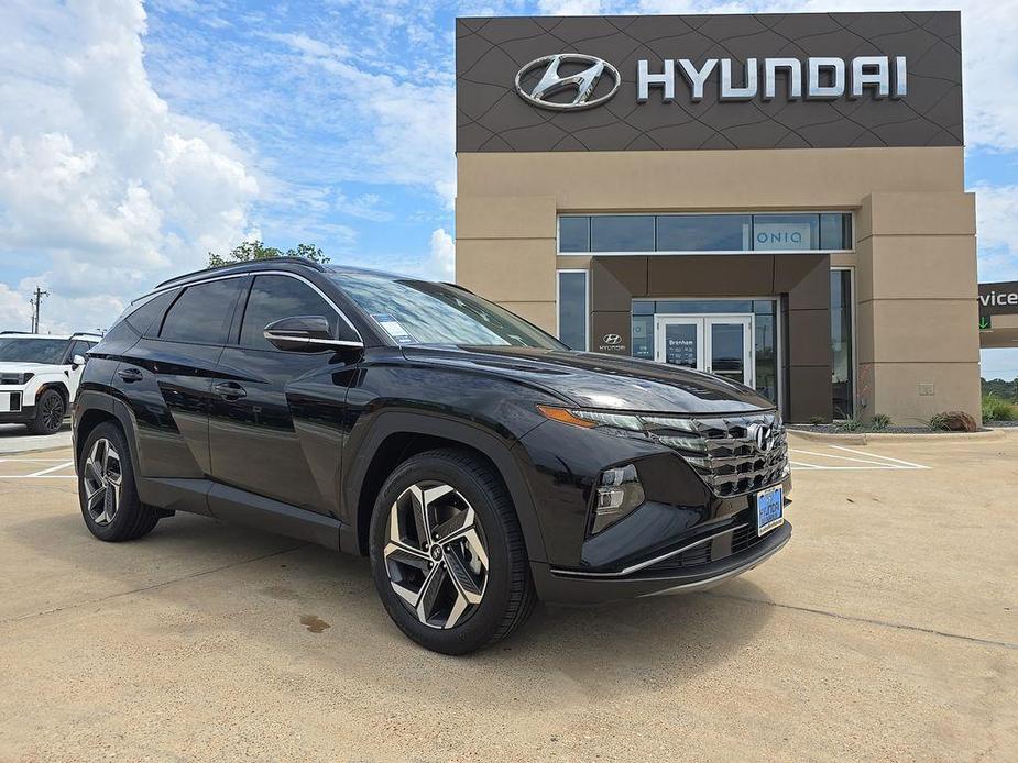 new 2024 Hyundai Tucson car, priced at $38,875