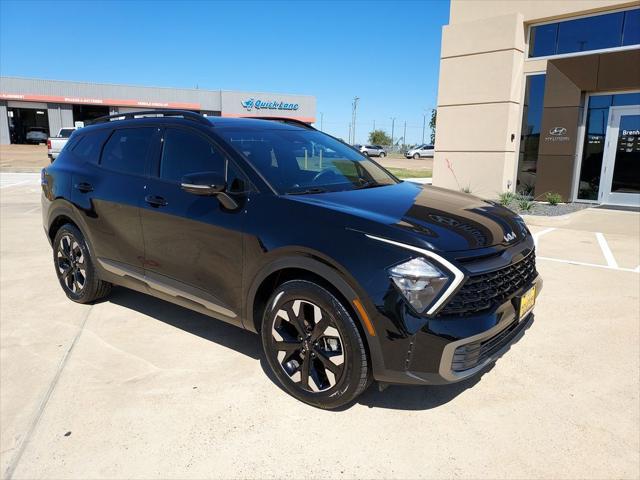 used 2023 Kia Sportage car, priced at $26,000