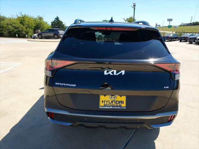 used 2023 Kia Sportage car, priced at $26,000