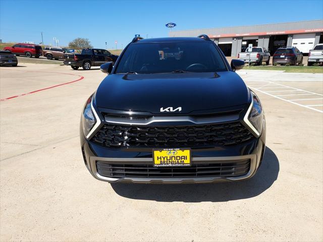 used 2023 Kia Sportage car, priced at $26,000