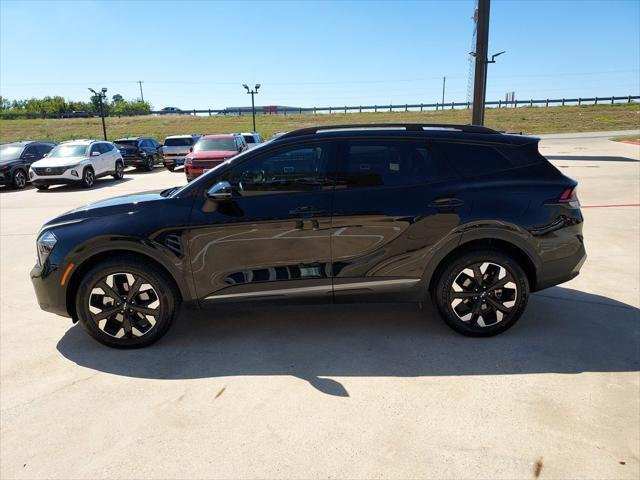 used 2023 Kia Sportage car, priced at $26,000