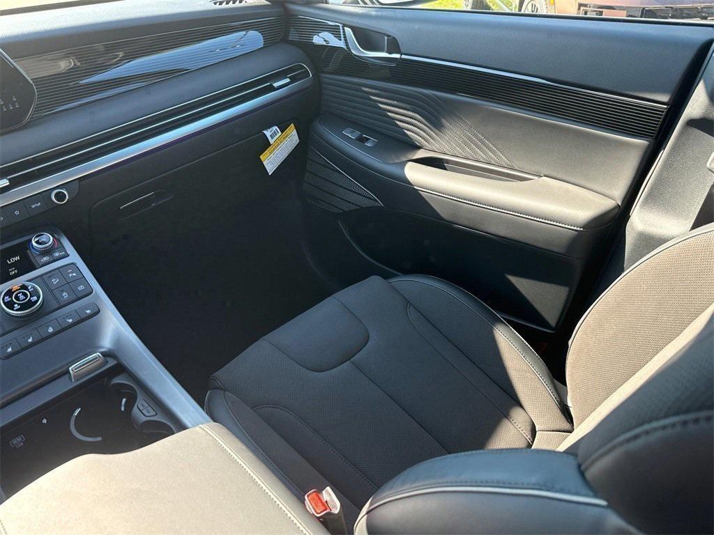 new 2025 Hyundai Palisade car, priced at $55,385