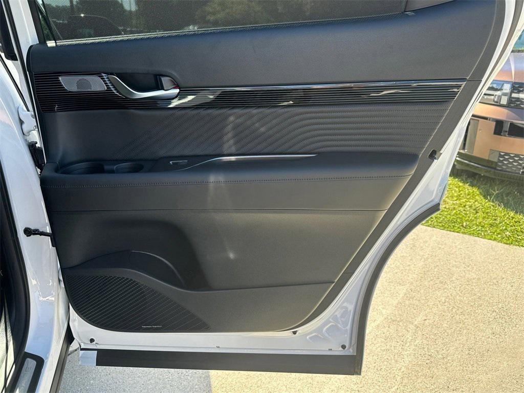 new 2025 Hyundai Palisade car, priced at $55,385