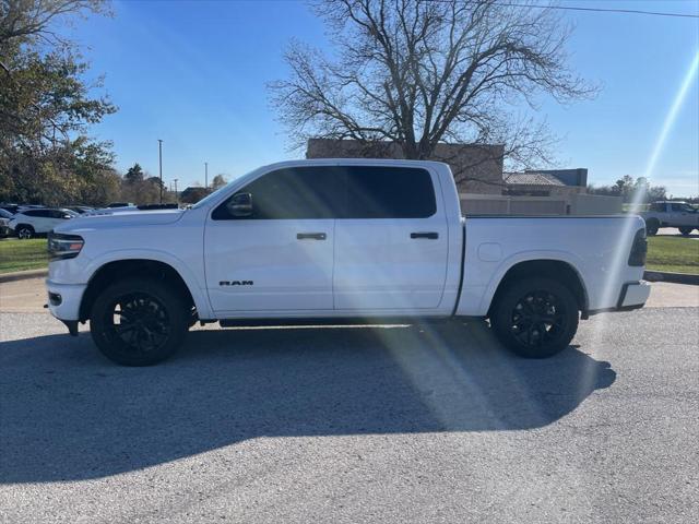 used 2023 Ram 1500 car, priced at $54,588