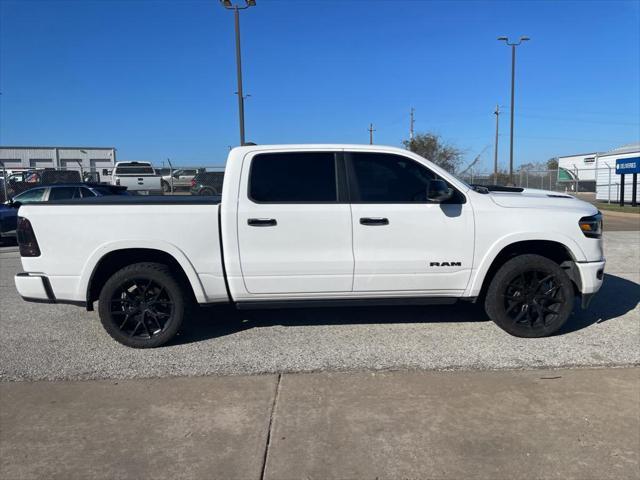 used 2023 Ram 1500 car, priced at $54,588