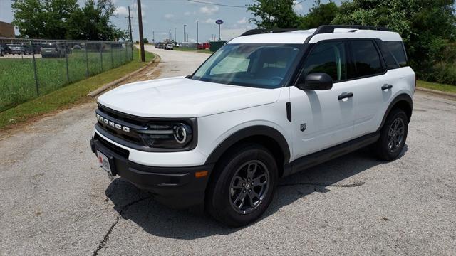 used 2024 Ford Bronco Sport car, priced at $27,394