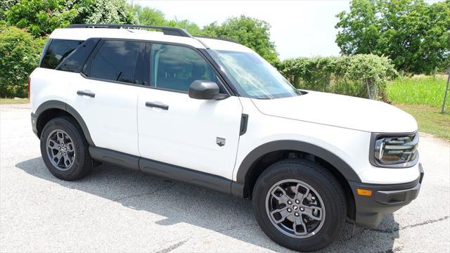used 2024 Ford Bronco Sport car, priced at $27,394