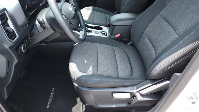 used 2024 Ford Bronco Sport car, priced at $27,394