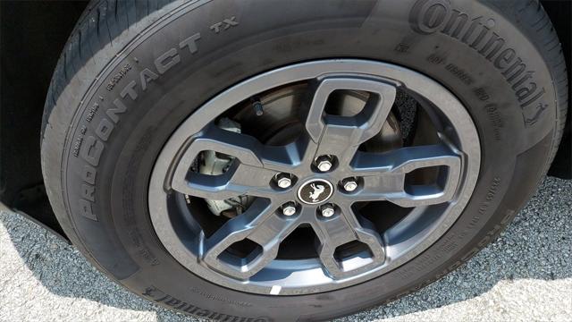 used 2024 Ford Bronco Sport car, priced at $27,394