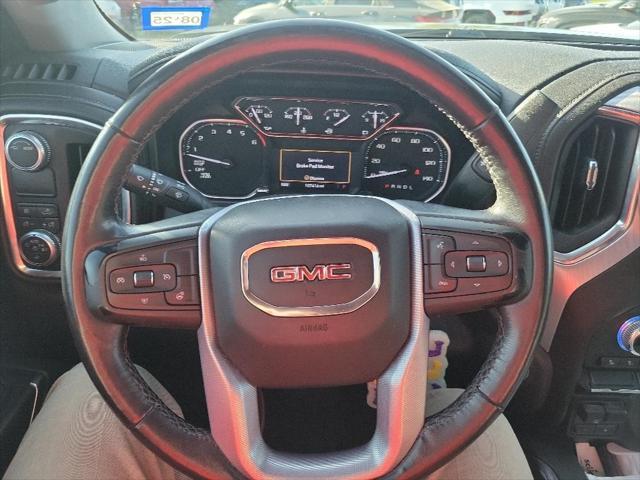 used 2020 GMC Sierra 1500 car, priced at $29,494